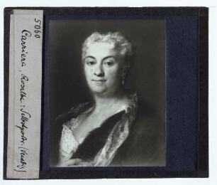 Carriera, Alte Dame (Selbstporträt?) (Venedig Accademia)