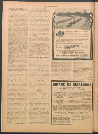 La escuela nacional racional y práctica