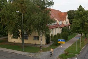 Gebäude I der Landtechnik Weihenstephan, Institut für Landtechnik der LfL