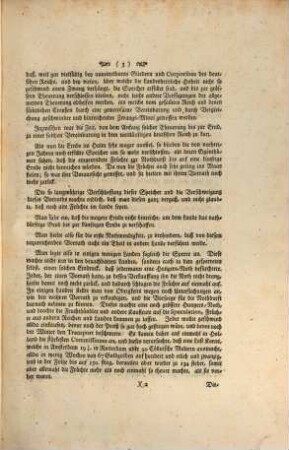Anmerkungen über die dermalige Frucht-Sperre