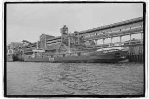 RMS Hispania ex Katharina Siemer (1985), Kurt Siemer Lübeck