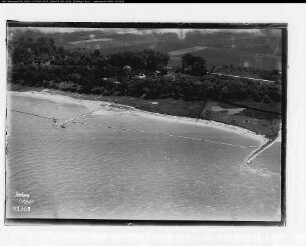 Rodenkirchen, Strandbad am Rhein