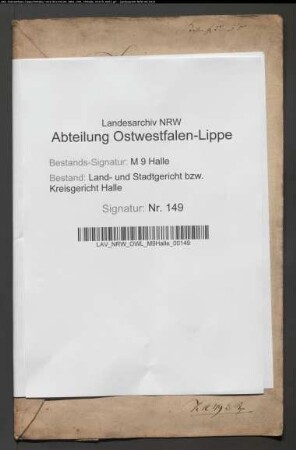 Sonstige: Knemeyer, gen. Rahe, Heinrich Wilhelm; Ehepartner: Knemeyer, Catharine Charlotte, geb. Winnebrock: