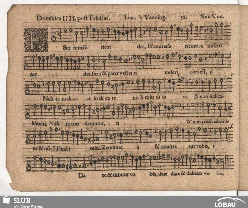 32. Estote misericordes