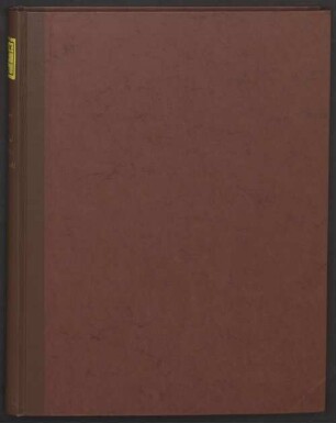 Collectio operum musicorum batavorum saeculi XVI : Sumptibus societatis Batavae ad musicam promovedam, 9. 103 S. - Pl.-Nr. 558