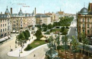 Leipzig: Thomasring