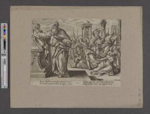 [Das Martyrium des Heiligen Matthäus]