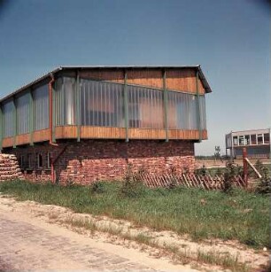 Bauglas Schule Wittenberge