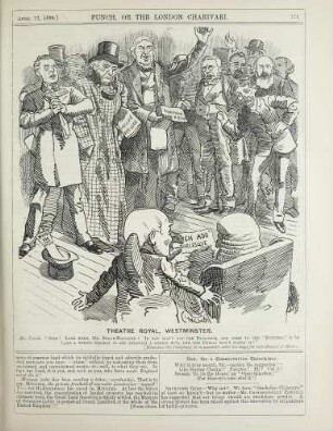 Theatre Royal, Westminster