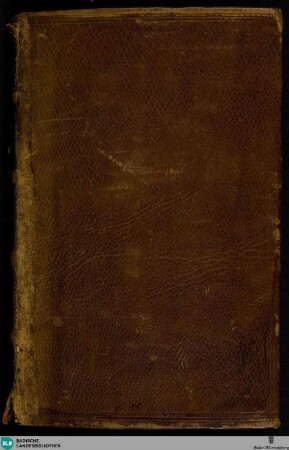 Falcknereybuch - Cod. Rastatt 7