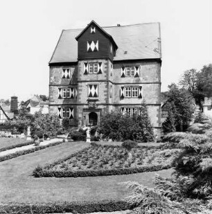 Schloß Stammheim; Florstadt, Schloßstraße 19