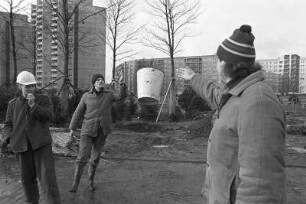 Gartenarbeiter