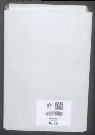Der Gesandte Karg von Bebenburg und das Kanzleipersonal