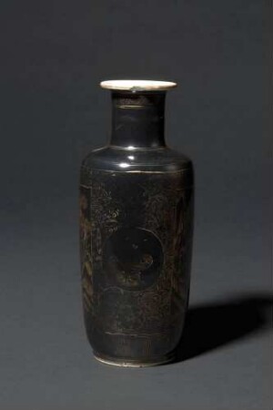 Balustervase