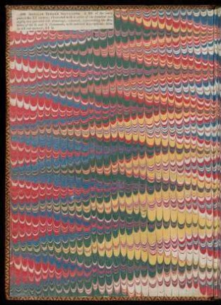 Beschreibung der Hs. aus Auktionskatalog (Rodd, 1850)