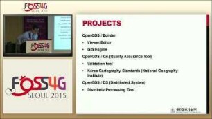 The development of a geospatial creating system for National Spatial Data Infrastructure.