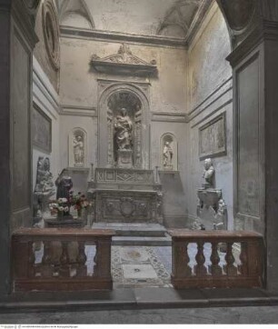 San Francesco d'Assisi, Cappella della Santa Maria degli Angeli