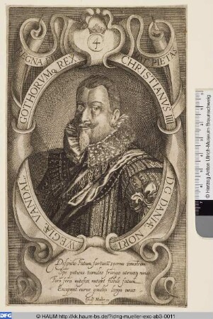 Christian IV., König von Dänemark