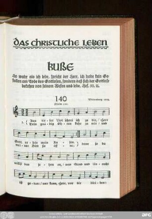Buße