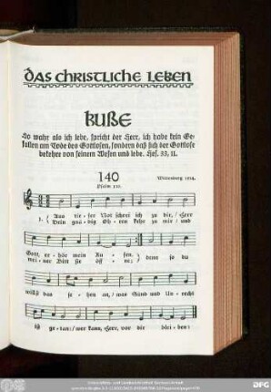 Buße