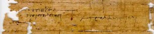 Inv. 20350-1, Köln, Papyrussammlung