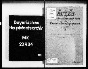 Volksschulwesen: Aktenrecherchen anläßlich des Entwurfs eines Schulbedarfsgesetzes.