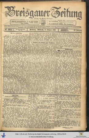 18.10.1905 (I.)