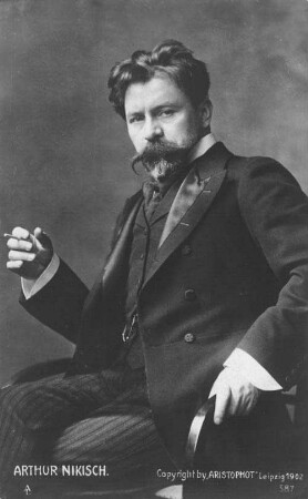 Arthur Nikisch