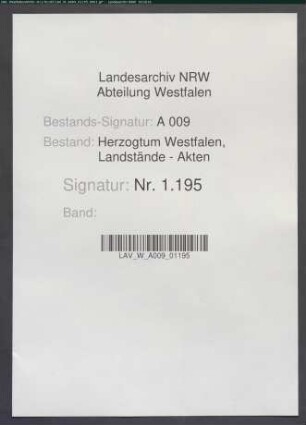 Militärwesen und Munitionswesen (u.a.: Truppendurchmärsche, Vorspann und sonstige Kriegsleistungen)