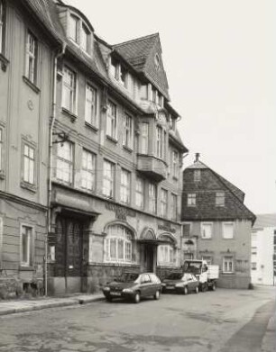 Textilfabrik, 19. Jh., Mittweida