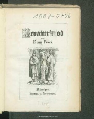 Gevatter Tod