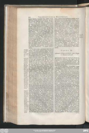 Caput. IX. Sophronii doctrina orthodoxa, quae à Sergio & Honorio reiecta est.