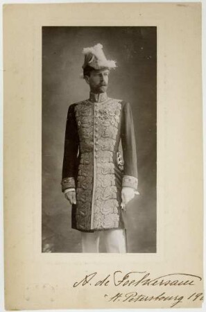 Fölkersam, Magnus Conrad Armin von