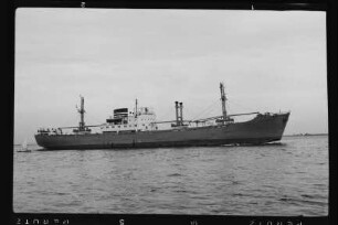 Windhuk (1953), DAL.- Deutsche Afrika-Linie, Deutsche Afrika Linien GmbH & Co., Hamburg