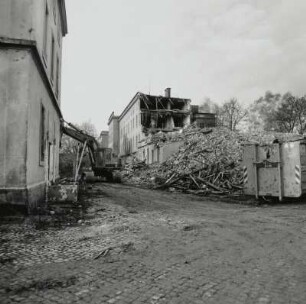Ehem. König-Friedr.-August-Kaserne