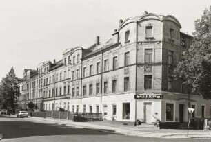 Wohnhaus, Chemnitz