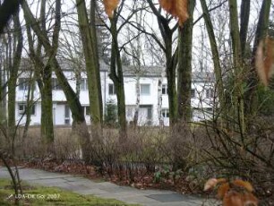 Wohnanlage Am Rupenhorn; Berlin, Charlottenburg-Wilmersdorf