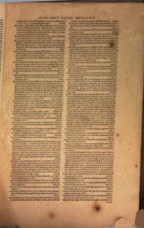 De Praesumptionibus, coniecturis signis et Indiciis Commentaria : in sex distincta libros