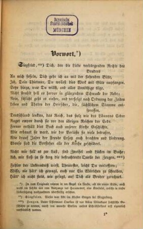 Die Chronik Thietmar's, Bischofs von Merseburg