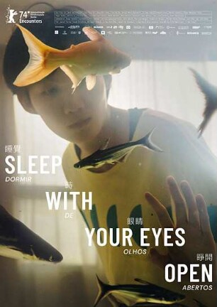 Sleep With Your Eyes Open