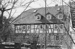 Sachgesamtheit ''Alte Mühle'' (Mühlenanlage); Birstein, Am Riedbach 5