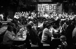 Sängerkartell Durlach. 29. Volksfest im Durlacher Schlossgarten