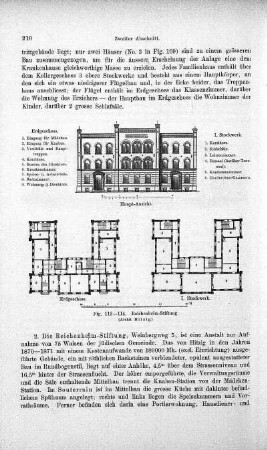 Fig. 112-114. Reichenheim-Stiftung