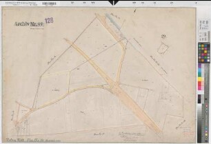 Waltrop (Waltrop), Umlegung Waltrop, Urkarte II Waltrop Flur 36
