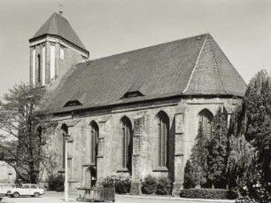 Evangelische Stadtpfarrkirche Sankt Peter und Paul