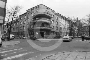 Mietshaus ul. Kottataj (Bismarckstr.) in Oppeln