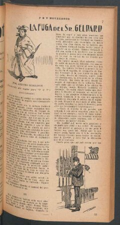 La fuga del sr. Geldard - (Conclusión) : PBT novelesco