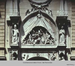 Sant'Agostino, Santa Maria del Popolo, Ancona