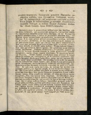 51-52, Quicunque meas in grammaticam ...