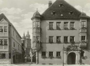 Altes Rathaus & Museum für Bildende Kunst